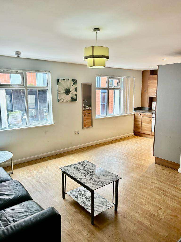 Manchester city centre apartment 