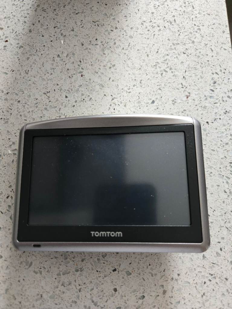 Tomtom sat nav one XL