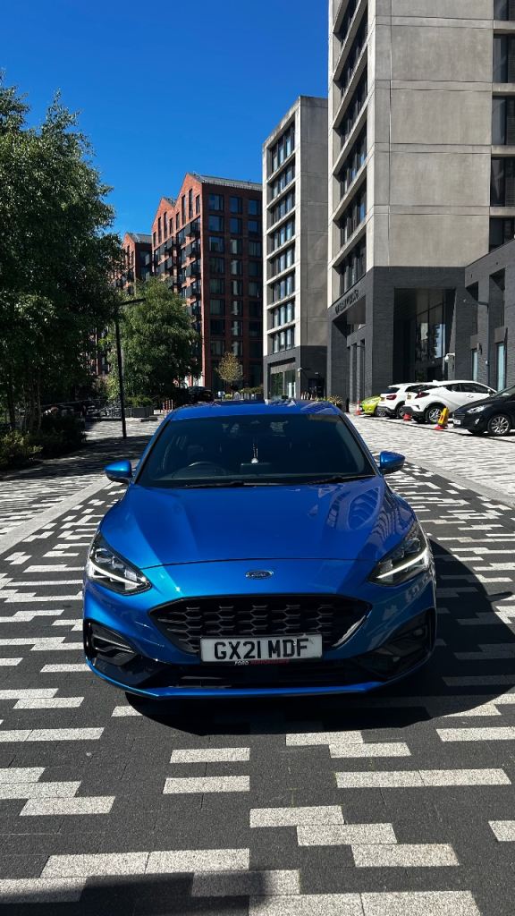 Ford, FOCUS, Hatchback, 2021, Other, 999 (cc), 5 doors