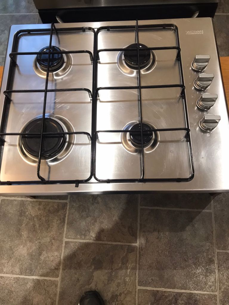 Gas hob