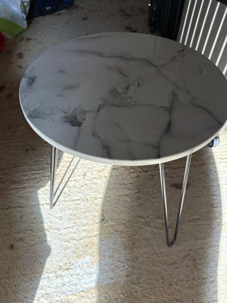 Small table