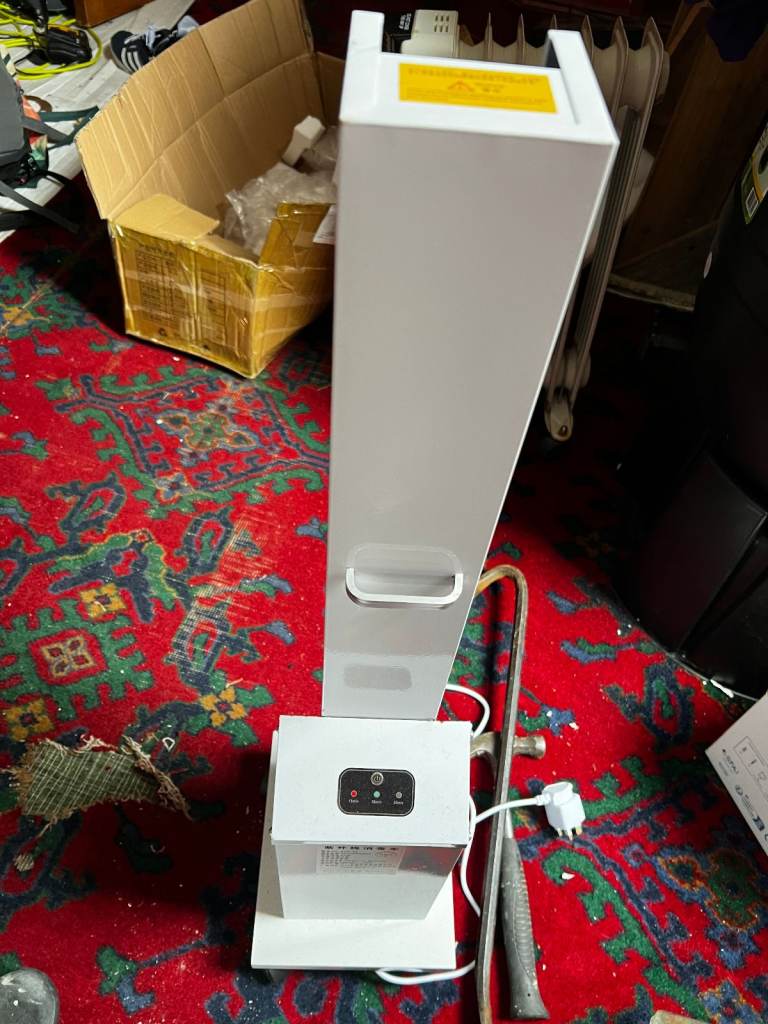 CY‑SJD‑03 UV disinfection tower