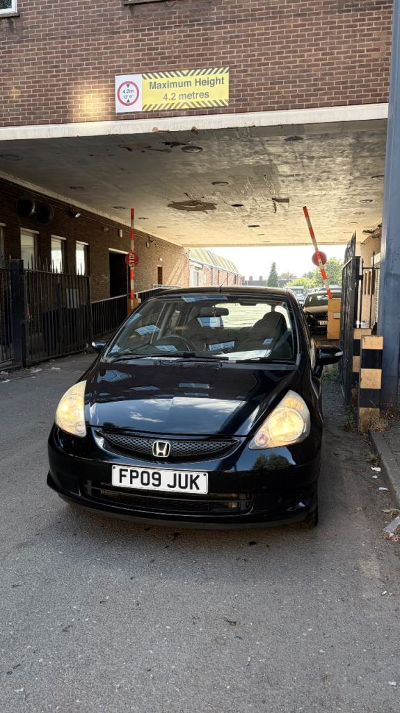 Honda, JAZZ, Hatchback, 2009, Manual, 1339 (cc), 5 doors