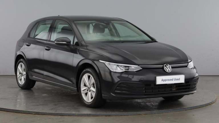 2023 Volkswagen Golf 1.5 TSI Life 5dr Manual Hatchback Petrol Manual
