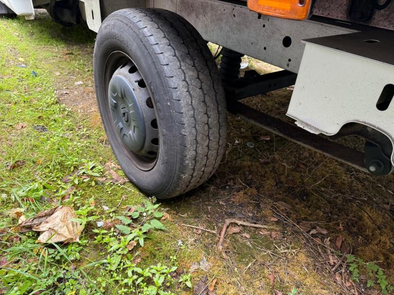 2022 Renault Master CHASSIS CAB DIESEL Manual