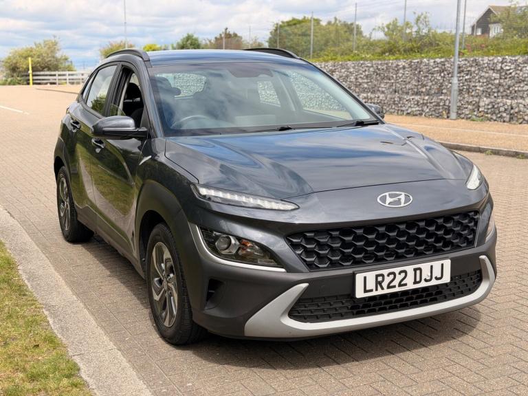 2022 Hyundai KONA 1.6 h-GDi SE Connect DCT Euro 6 (s/s) 5dr HATCHBACK Petrol/Electric Hybrid Auto...