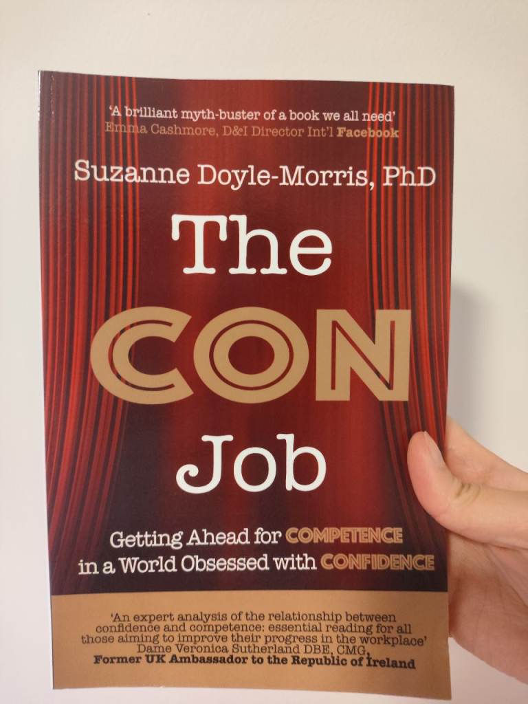 The Con Job-Suzanne Doyle