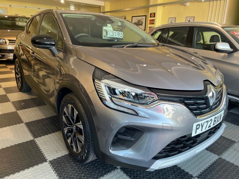 2023 Renault Captur 1.0 TCE 90 Evolution 5dr HATCHBACK Petrol Manual