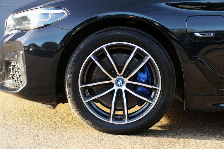 2023 BMW 5 Series 530e M Sport 5dr Auto ESTATE PETROL/ELECTRIC Automatic