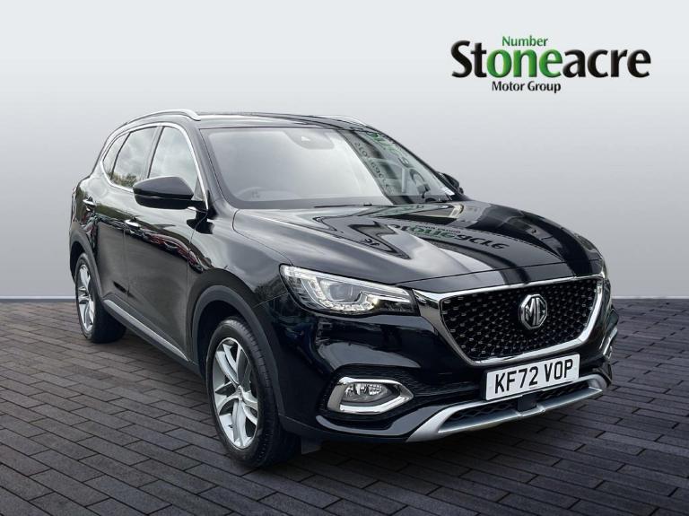 2023 MG MG HS 1.5 T-GDI Exclusive SUV 5dr Petrol DCT Euro 6 (s/s) (162 ps) ESTATE Petrol Automatic