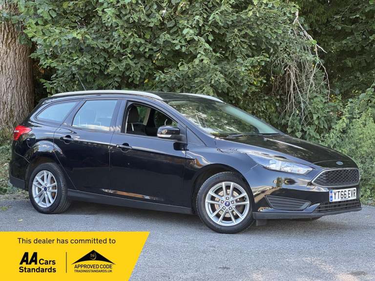 2016 Ford Focus 1.5 TDCi Style Euro 6 (s/s) 5dr ESTATE Diesel Manual