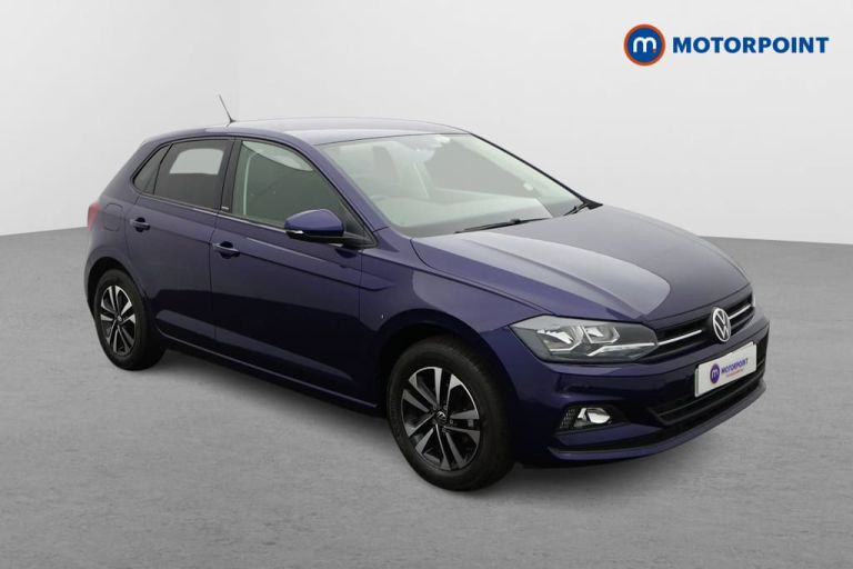 2021 Volkswagen Polo 1.0 EVO 80 United 5dr Hatchback Petrol Manual