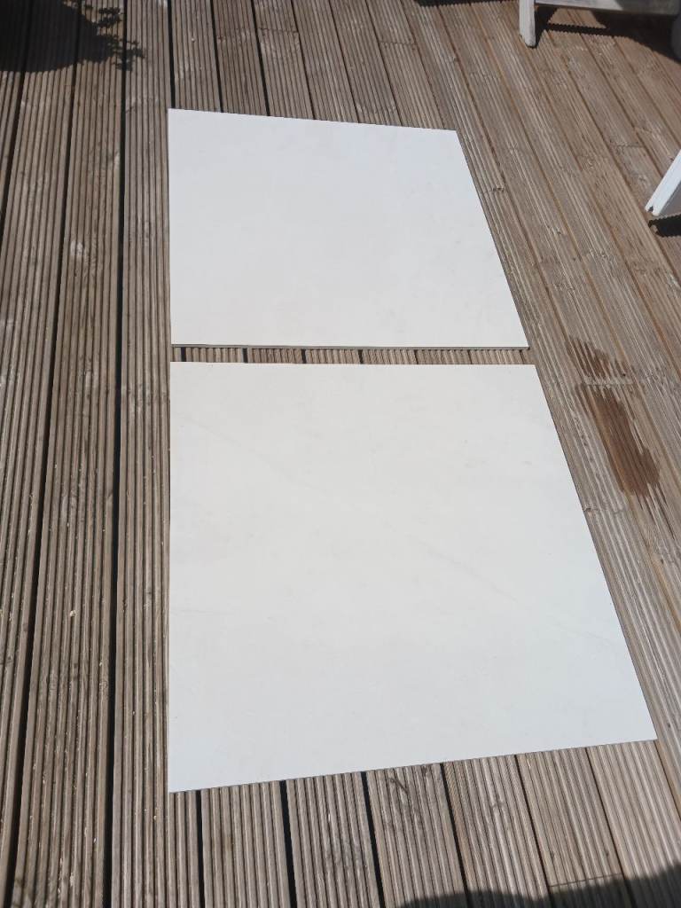 Ceramic tiles 80cm by 80 cm