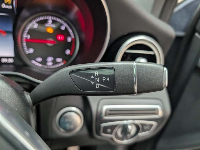 2018 Mercedes-Benz GLC GLC 220d 4Matic AMG Line Premium 5dr 9G-Tronic ESTATE DIESEL Automatic