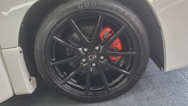 Toyota vellfire GS 2.4 auto 7 seats japanese import only 39k miles 2014 