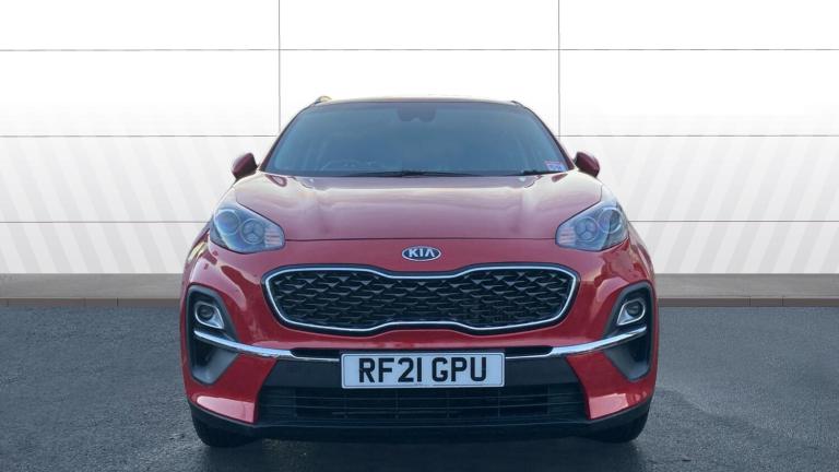 2021 Kia Sportage 1.6 CRDi 48V ISG 2 5dr Diesel Estate Estate Diesel Manual
