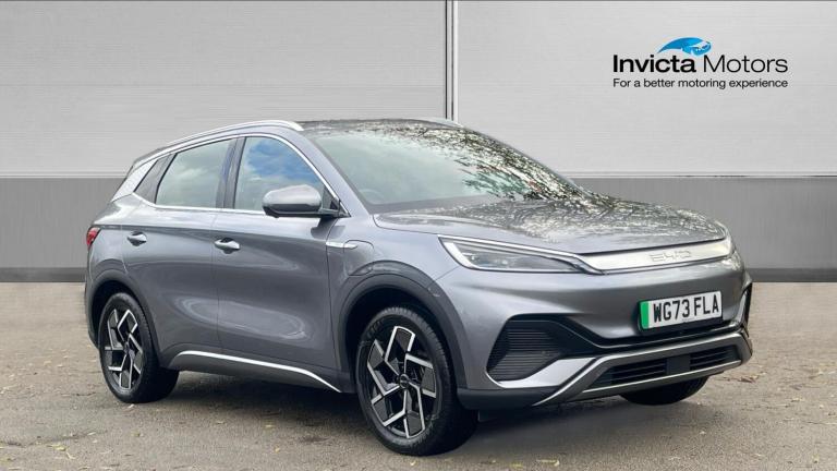 image for 2023 BYD Atto 150kW Comfort 60kWh 5dr Auto Electric