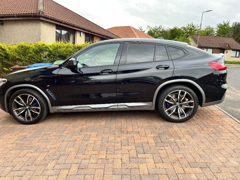 BMW, X4, Coupe, 2019, Semi-Auto, 1995 (cc), 4 doors