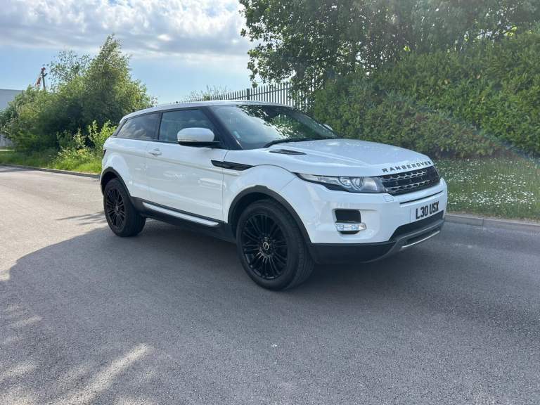 RANGE ROVER EVOQUE PRESTIGE 2.2 SD4 