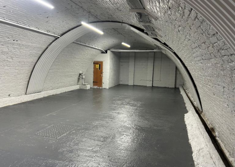 Work space/units/studios/office's