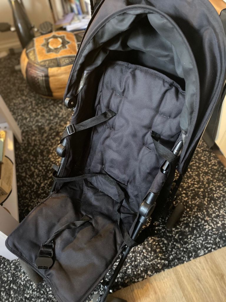 Pushchair