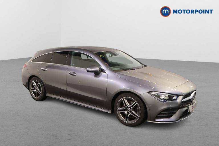 2021 Mercedes-Benz CLA CLA 200 AMG Line Premium 5dr Tip Auto ESTATE PETROL Automatic