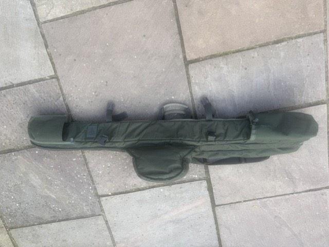 Fishing Rod Bag/Holdall – Kevin Nash 