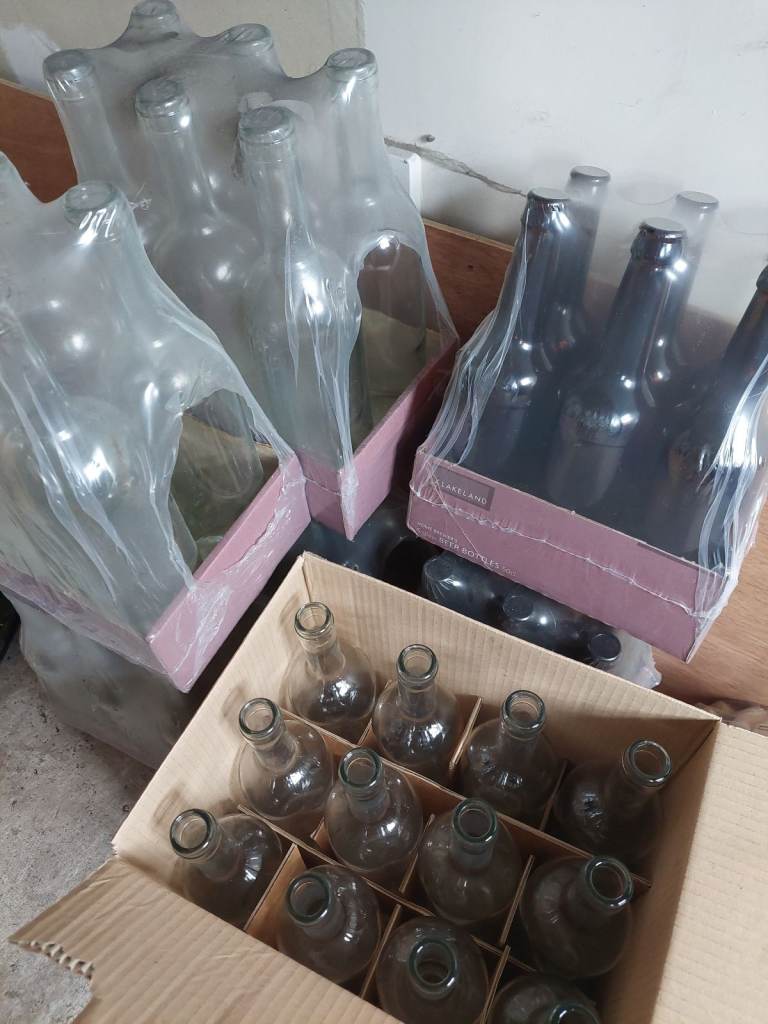 Wine making equipment 