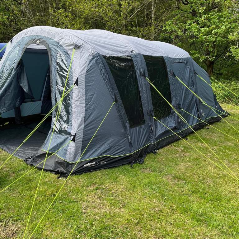 Outwell Tennessee 5 Air Tent