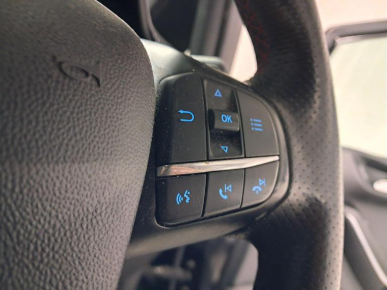 2019 Ford Fiesta 1.0T EcoBoost ST-Line Euro 6 (s/s) 5dr HATCHBACK Petrol Manual