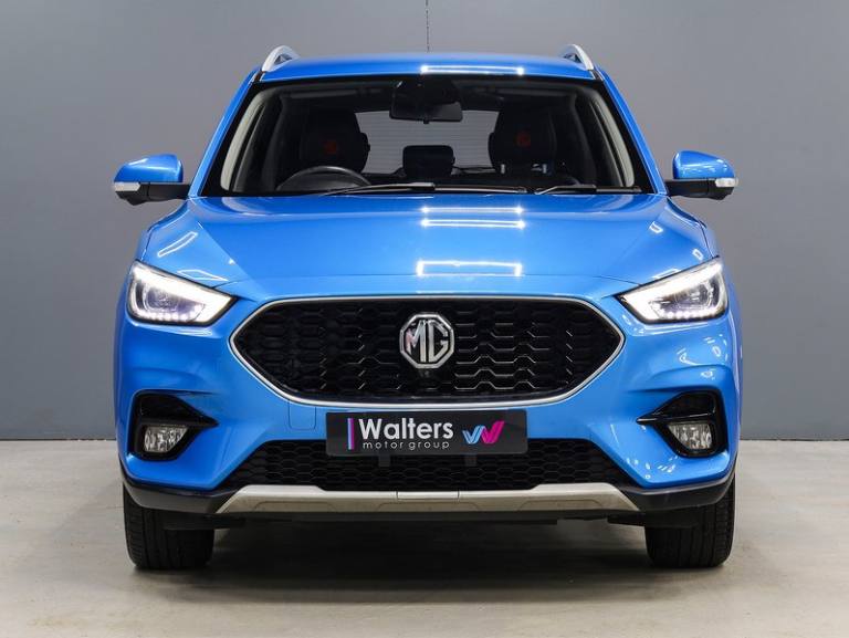 2022 MG MG ZS T-GDI Exclusive SUV Petrol Automatic