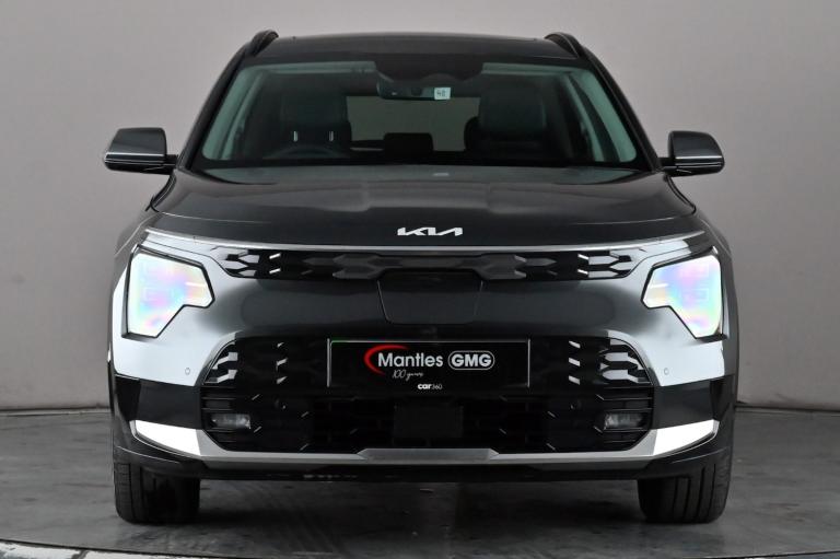  Kia Niro Electric 64.8kwh 4 Suv 5dr Electric Auto 201 Bhp Electric