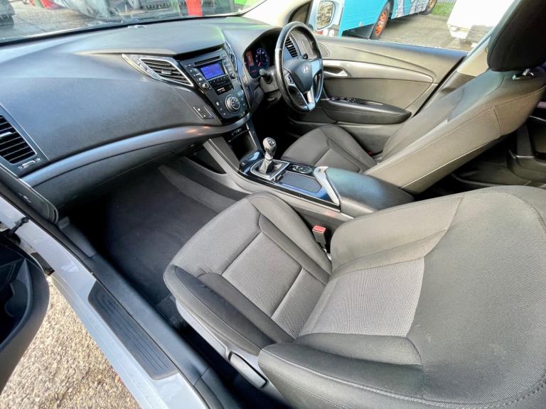 2013 Hyundai i40 1.7 CRDi [136] Blue Drive Active 5dr ESTATE Diesel Manual