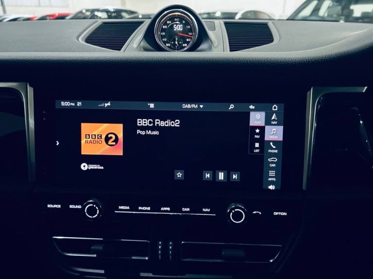 2019 Porsche Macan S 5dr PDK ESTATE PETROL Automatic