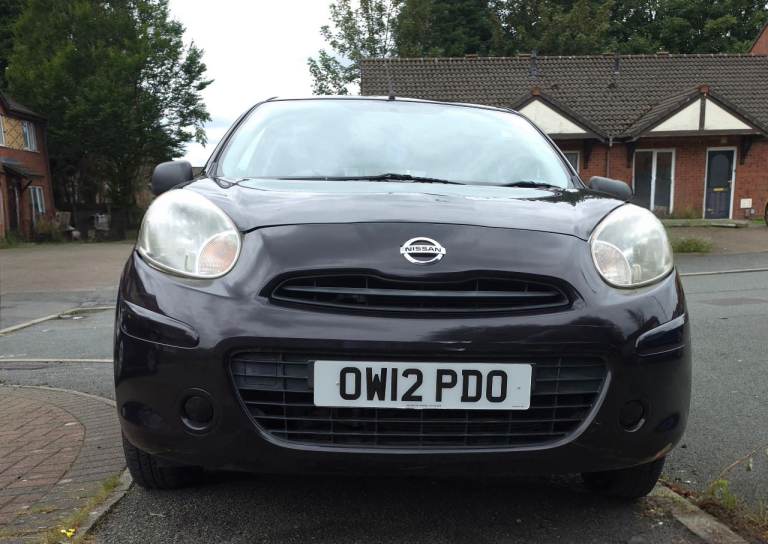 Nissan, MICRA, Hatchback, 2012, Manual, 1198 (cc), 5 doors