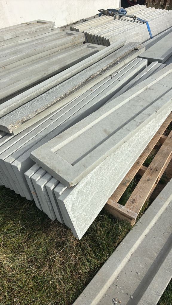 Gravel boards ( SECONDS )