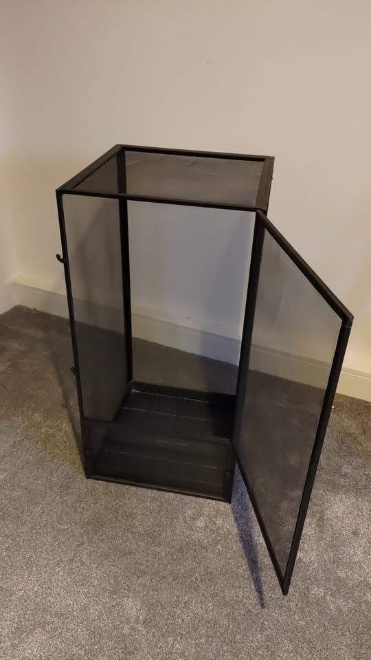 Zoo Med ReptiBreeze Screen Cage - Large (46x46x92cm)