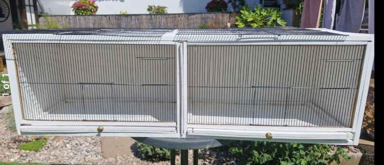 48 inch finch cage