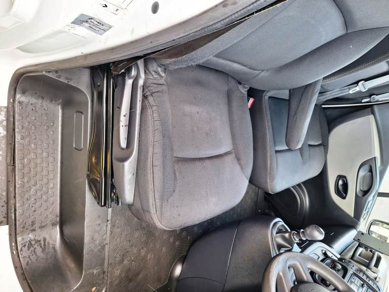 Renault, TRAFIC, Panel Van, 2016, MOT to Sept 2026.