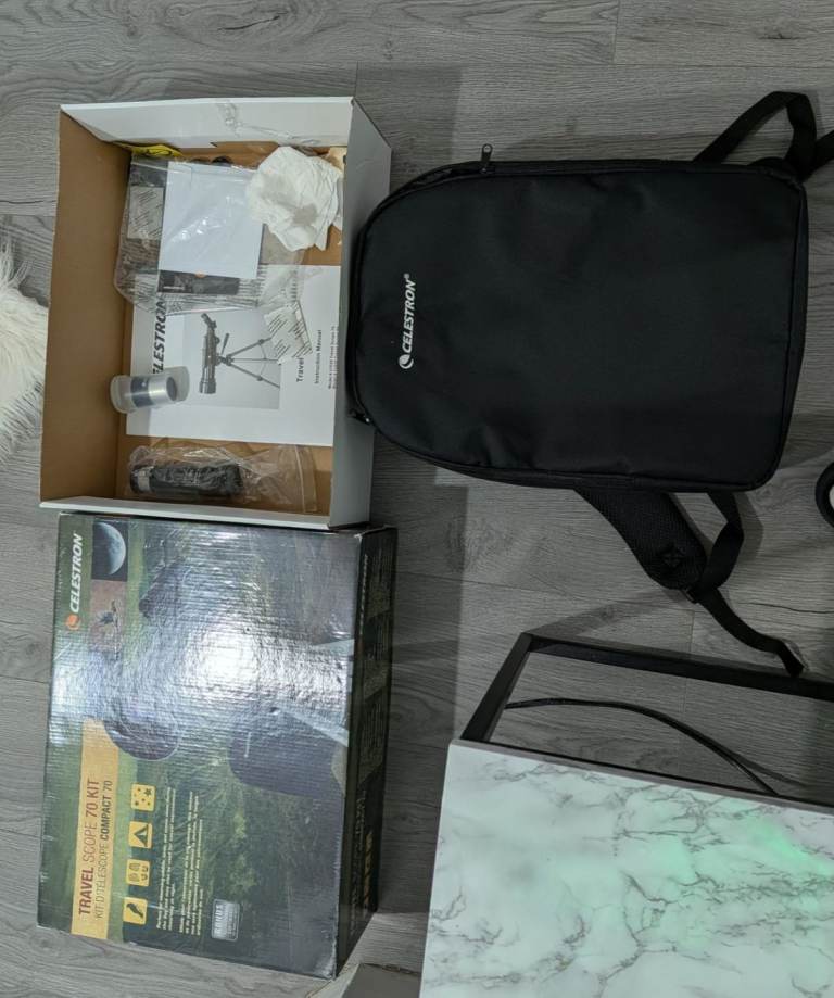 Celestion travelscope 70 telescope
