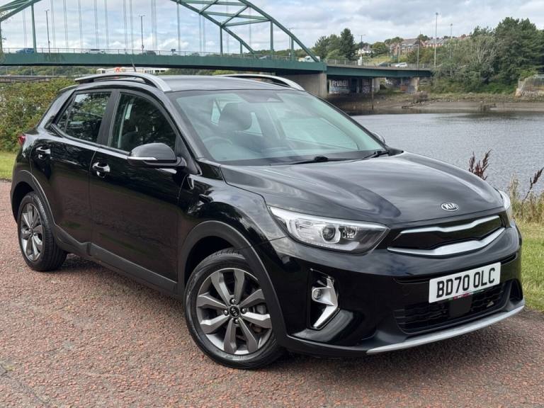 2020 70 KIA STONIC 1.0 T-GDI 2 SUV 5DR PETROL MANUAL EURO 6 (S/S) (99 BHP)