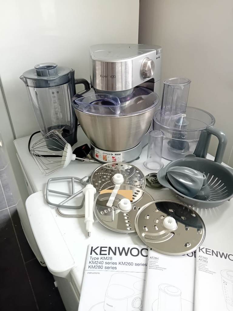 Kenwood Prospero KM240 series