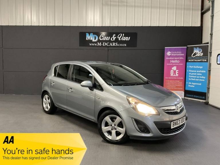 2013 Vauxhall Corsa 1.2 16V SXi Hatchback 5dr Petrol Manual Euro 5 (A/C) (85 ps) Hatchback Petrol...