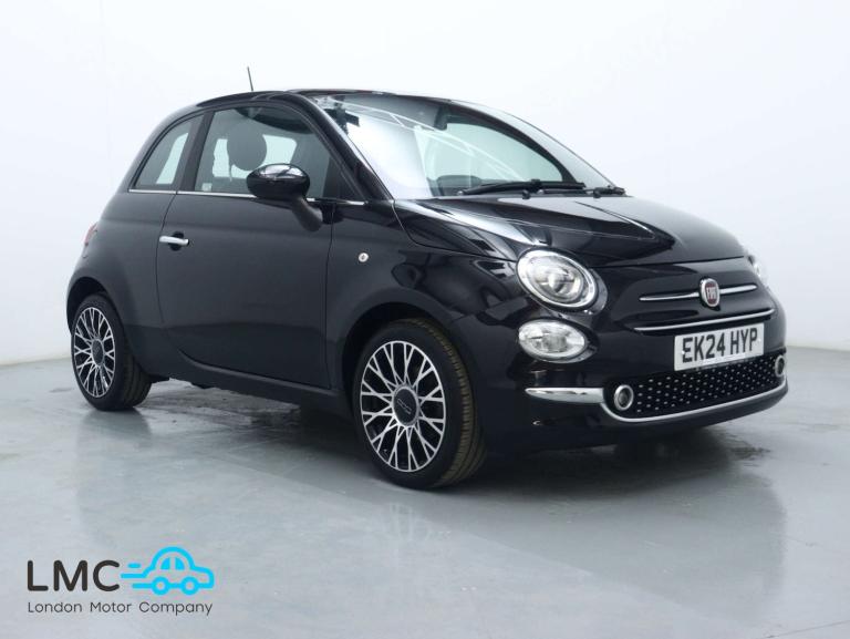 2024 Fiat 500 1.0 MHEV Top Hatchback 3dr Petrol Manual Euro 6 (s/s) (70 bhp) Hatchback Petrol Manual