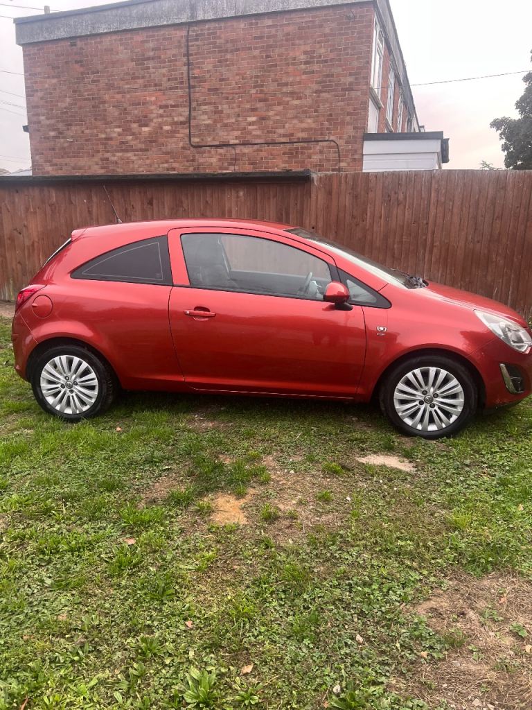 Vauxhall Corsa 1.2 