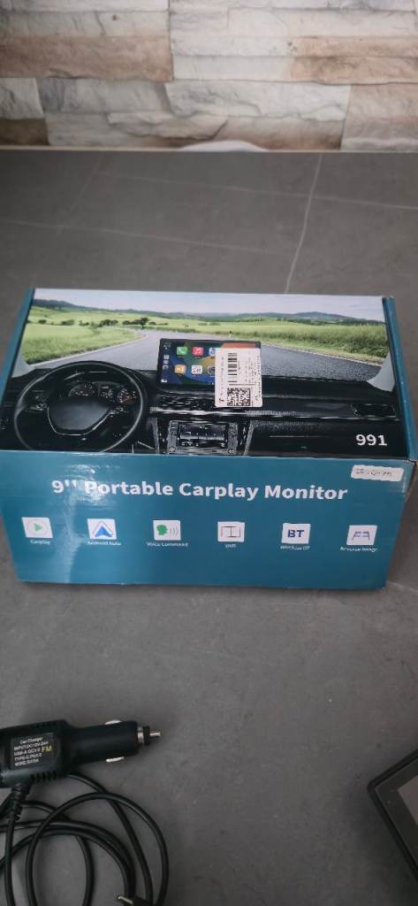 9inch car play system 