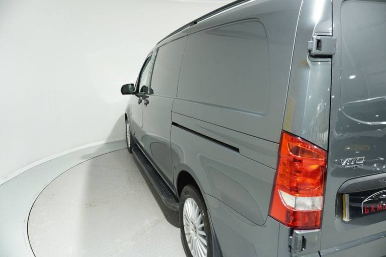 2021 Mercedes-Benz Vito 2.0 114 CDI Premium Panel Van 5dr Diesel G-Tronic RWD L2 Euro 6 (s/s) (LW...