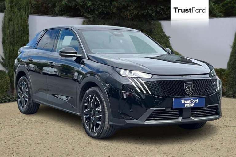 2024 Peugeot 3008 1.2 Hybrid 136 GT 5dr e-DSC6 - REVERSING CAMERA, HEATED SEATS, CARPLAY - TA Hat...
