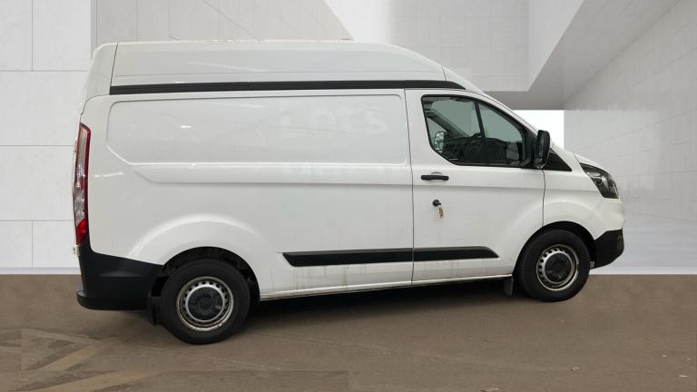 2019 Ford Transit Custom 2.0 TDCi 105ps High Roof Van PANEL VAN Diesel Manual