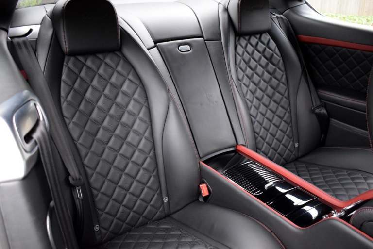 2015 Bentley Continental 6.0 W12 [635] Speed 2dr Auto COUPE PETROL Automatic